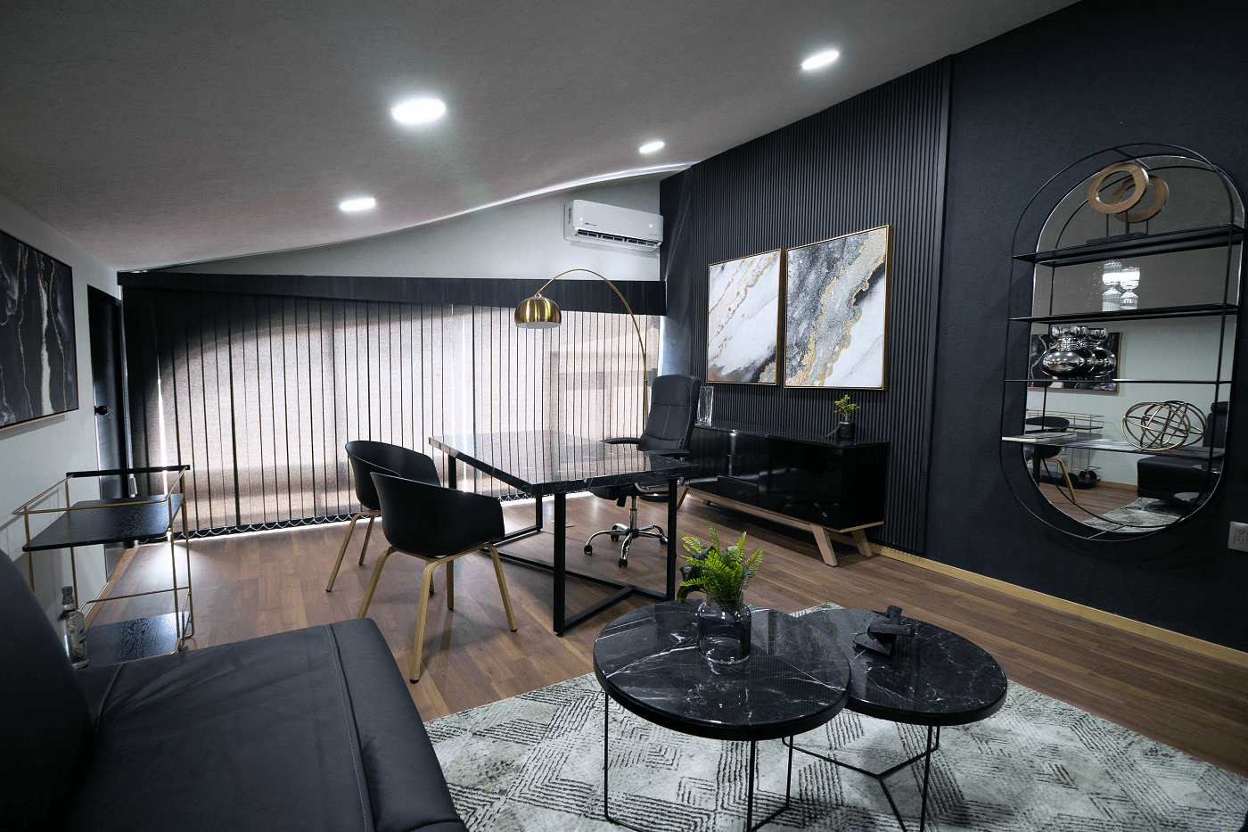 Oficina privada en CIMA Business Center